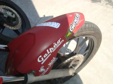 HONDA CG 160 FLEXONE, Foto 5