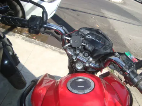 HONDA CG 160 FLEXONE, Foto 6