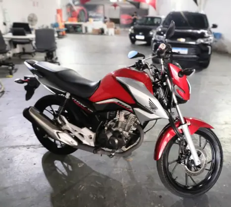 HONDA CG 160 TITAN, Foto 3