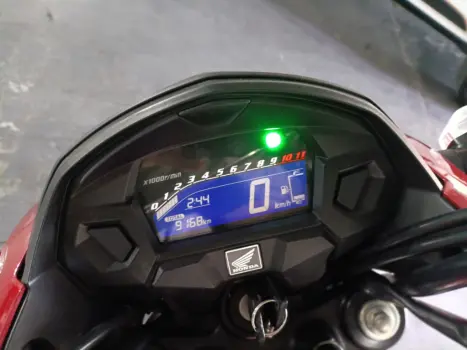 HONDA CG 160 TITAN, Foto 6