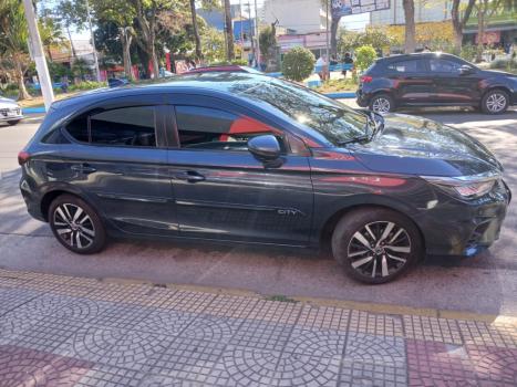 HONDA City Hatch 1.5 16V 4P FLEX TOURING AUTOMTICO CVT, Foto 2