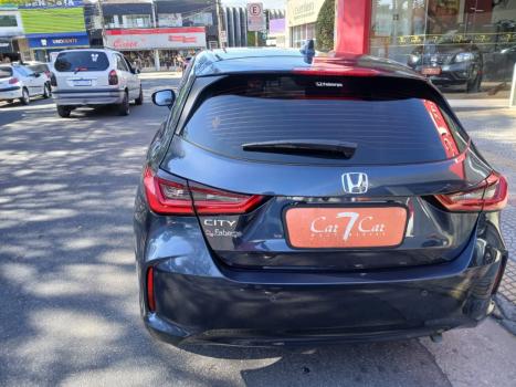 HONDA City Hatch 1.5 16V 4P FLEX TOURING AUTOMTICO CVT, Foto 3