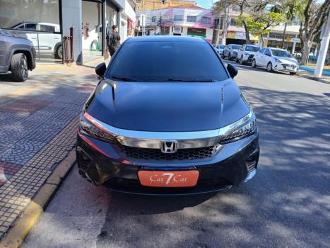 HONDA City Hatch 1.5 16V 4P FLEX TOURING AUTOMTICO CVT, Foto 4
