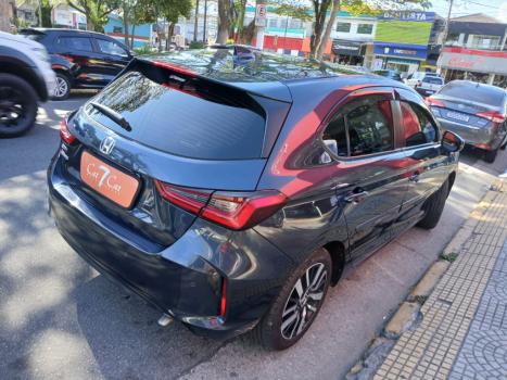 HONDA City Hatch 1.5 16V 4P FLEX TOURING AUTOMTICO CVT, Foto 5