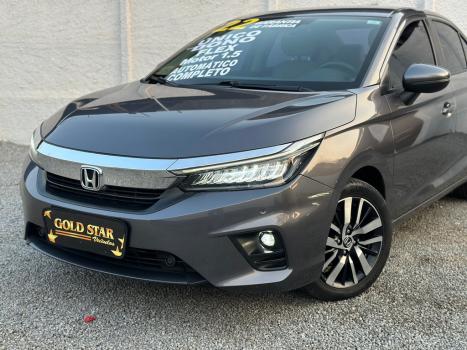 HONDA City Sedan 1.5 16V 4P FLEX TOURING AUTOMTICO CVT, Foto 2