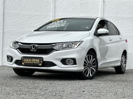 HONDA City Sedan 1.5 16V 4P PERSONAL FLEX AUTOMTICO, Foto 1