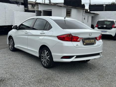 HONDA City Sedan 1.5 16V 4P PERSONAL FLEX AUTOMTICO, Foto 5