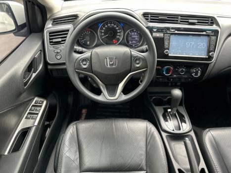 HONDA City Sedan 1.5 16V 4P PERSONAL FLEX AUTOMTICO, Foto 10