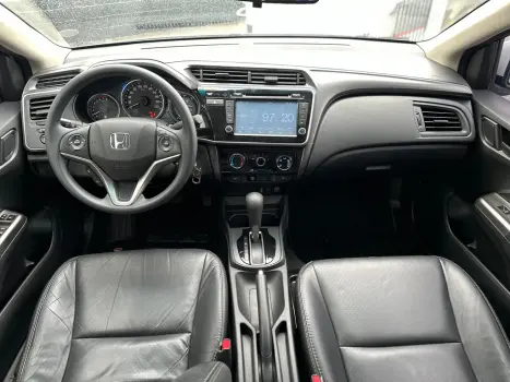 HONDA City Sedan 1.5 16V 4P PERSONAL FLEX AUTOMTICO, Foto 11