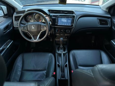 HONDA City Sedan 1.5 16V 4P PERSONAL FLEX AUTOMTICO, Foto 11