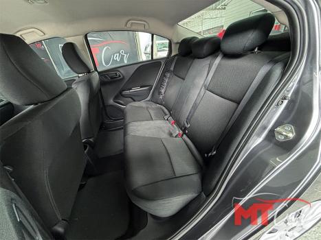 HONDA City Sedan 1.5 16V 4P PERSONAL FLEX AUTOMTICO, Foto 16