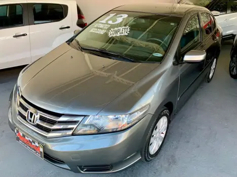 HONDA City Sedan 1.5 16V 4P LX FLEX AUTOMTICO, Foto 2