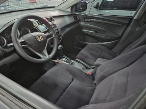 HONDA City Sedan 1.5 16V 4P LX FLEX AUTOMTICO, Foto 2