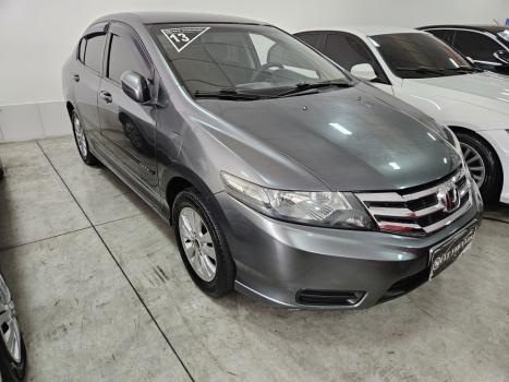 HONDA City Sedan 1.5 16V 4P LX FLEX AUTOMTICO, Foto 3