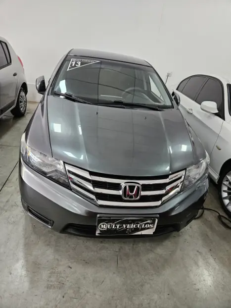 HONDA City Sedan 1.5 16V 4P LX FLEX AUTOMTICO, Foto 4