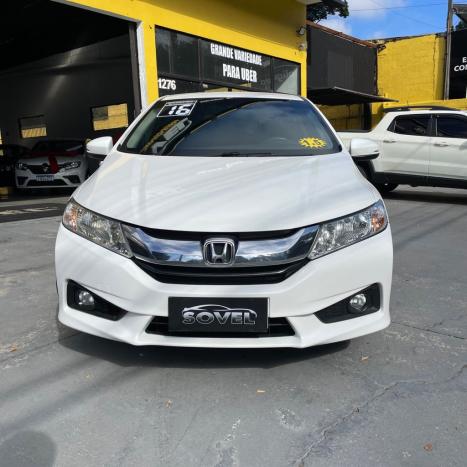 HONDA City Sedan 1.5 16V 4P EX FLEX AUTOMTICO, Foto 3