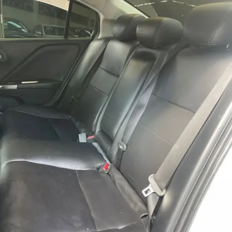 HONDA City Sedan 1.5 16V 4P EX FLEX AUTOMTICO, Foto 11