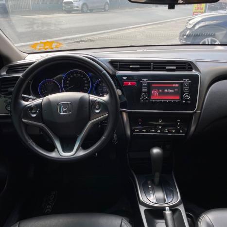 HONDA City Sedan 1.5 16V 4P EX FLEX AUTOMTICO, Foto 13