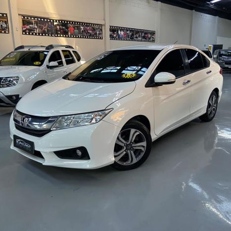 HONDA City Sedan 1.5 16V 4P EX FLEX AUTOMTICO, Foto 1