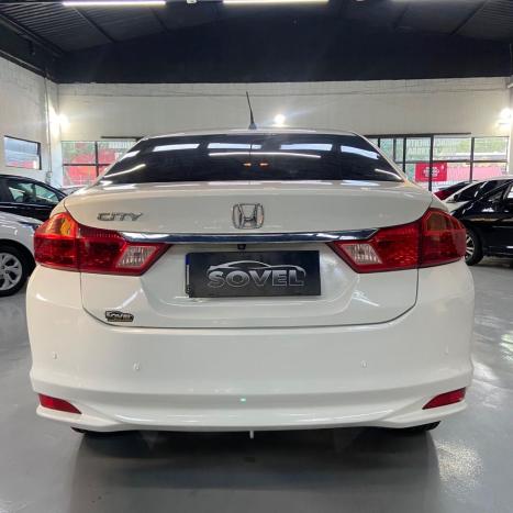 HONDA City Sedan 1.5 16V 4P EX FLEX AUTOMTICO, Foto 5