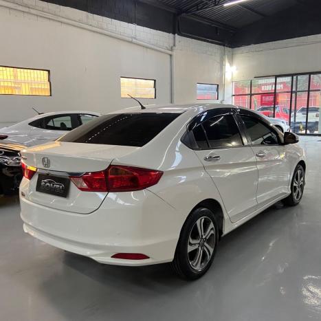 HONDA City Sedan 1.5 16V 4P EX FLEX AUTOMTICO, Foto 10