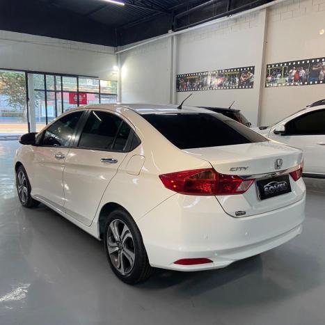 HONDA City Sedan 1.5 16V 4P EX FLEX AUTOMTICO, Foto 12