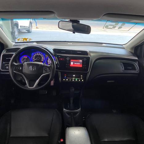 HONDA City Sedan 1.5 16V 4P EX FLEX AUTOMTICO, Foto 23