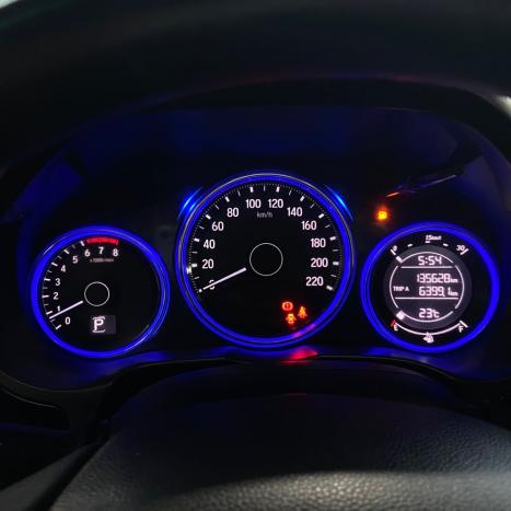 HONDA City Sedan 1.5 16V 4P EX FLEX AUTOMTICO, Foto 29