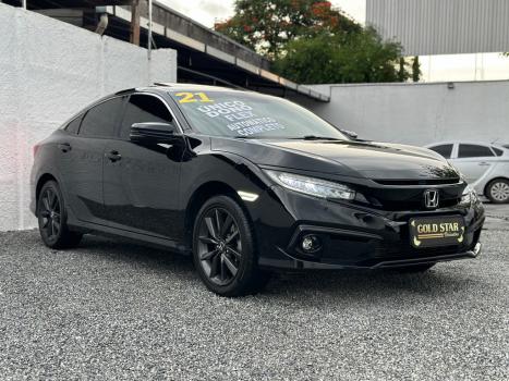 HONDA Civic 1.5 16V 4P TOURING TURBO AUTOMTICO CVT, Foto 4