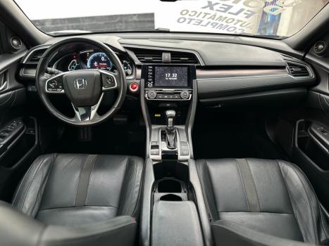 HONDA Civic 1.5 16V 4P TOURING TURBO AUTOMTICO CVT, Foto 11