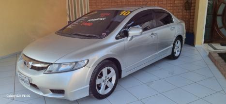 HONDA Civic 1.8 16V 4P FLEX LXS AUTOMTICO, Foto 1