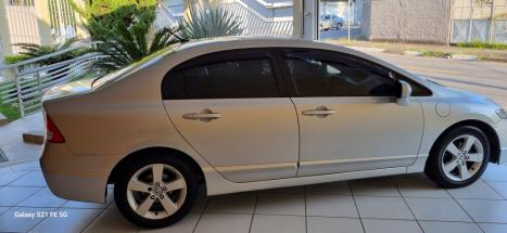 HONDA Civic 1.8 16V 4P FLEX LXS AUTOMTICO, Foto 2