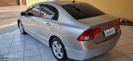 HONDA Civic 1.8 16V 4P FLEX LXS AUTOMTICO, Foto 6