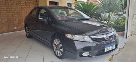 HONDA Civic 1.8 16V 4P FLEX LXL AUTOMTICO, Foto 2