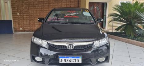 HONDA Civic 1.8 16V 4P FLEX LXL AUTOMTICO, Foto 4