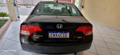 HONDA Civic 1.8 16V 4P FLEX LXL AUTOMTICO, Foto 6