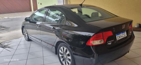 HONDA Civic 1.8 16V 4P FLEX LXL AUTOMTICO, Foto 7