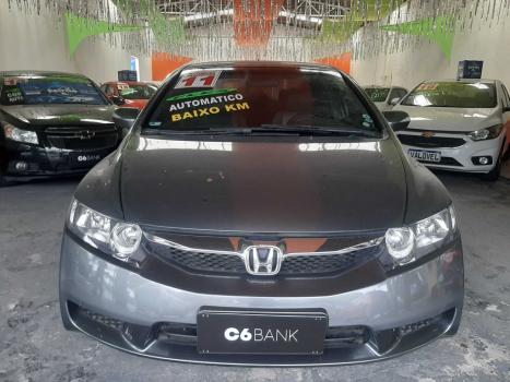 HONDA Civic 1.8 16V 4P FLEX LXL AUTOMTICO, Foto 2