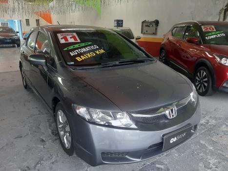 HONDA Civic 1.8 16V 4P FLEX LXL AUTOMTICO, Foto 7