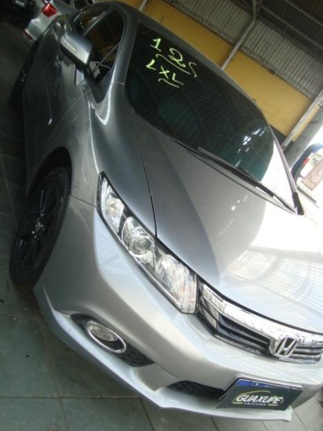 HONDA Civic 1.8 16V 4P FLEX LXL, Foto 1