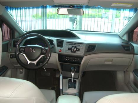 HONDA Civic 1.8 16V 4P FLEX LXL, Foto 6