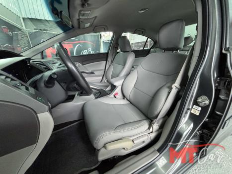 HONDA Civic 1.8 16V 4P FLEX LXS, Foto 14