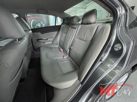 HONDA Civic 1.8 16V 4P FLEX LXS, Foto 16