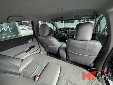 HONDA Civic 1.8 16V 4P FLEX LXS, Foto 18