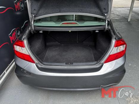HONDA Civic 1.8 16V 4P FLEX LXS, Foto 19