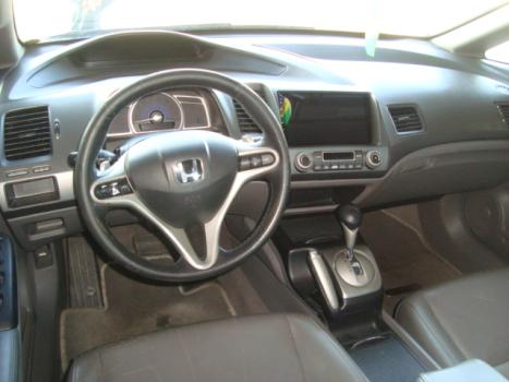 HONDA Civic 1.8 16V 4P FLEX LXL AUTOMTICO, Foto 4