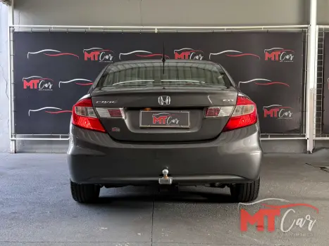 HONDA Civic 1.8 16V 4P FLEX EXS AUTOMTICO, Foto 6