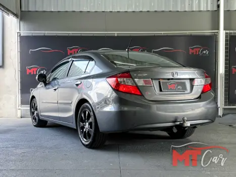 HONDA Civic 1.8 16V 4P FLEX EXS AUTOMTICO, Foto 7