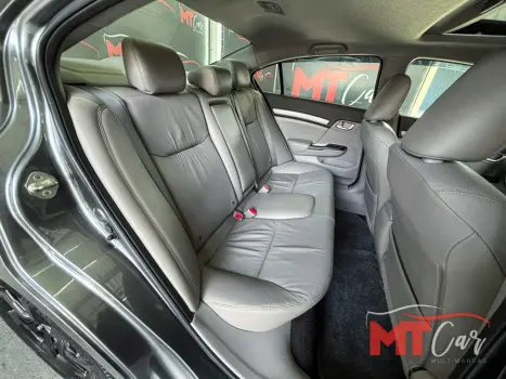 HONDA Civic 1.8 16V 4P FLEX EXS AUTOMTICO, Foto 17