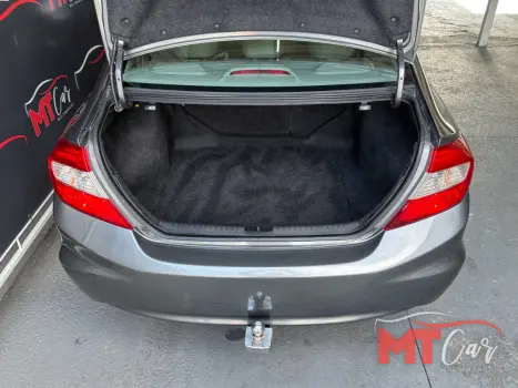 HONDA Civic 1.8 16V 4P FLEX EXS AUTOMTICO, Foto 19